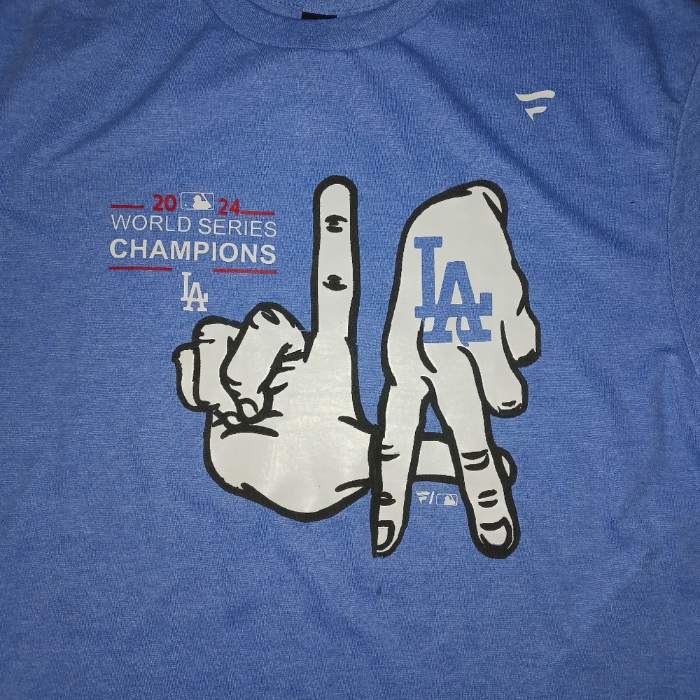 New LA Dodgers T-Shirt